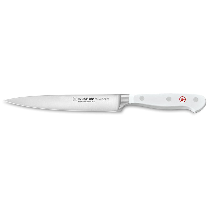 Wusthof Wusthof Classic White 6" (16cm) Utility Knife   