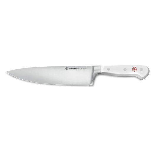 Wusthof Classic White 8" (20cm) Chef's Knife - Kitchen Smart