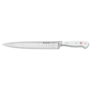 Wusthof Wusthof Classic White 9" (23cm) Carving Knife - Hollow Edge   