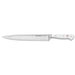 Wusthof Classic White 9" (23cm) Carving Knife - Hollow Edge Utility Knives Wusthof   