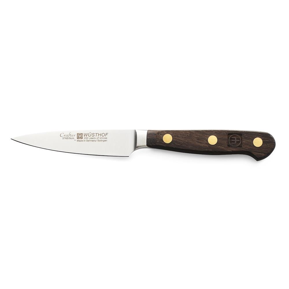 Wusthof Crafter 3.5" (9cm) Paring Knife - Kitchen Smart