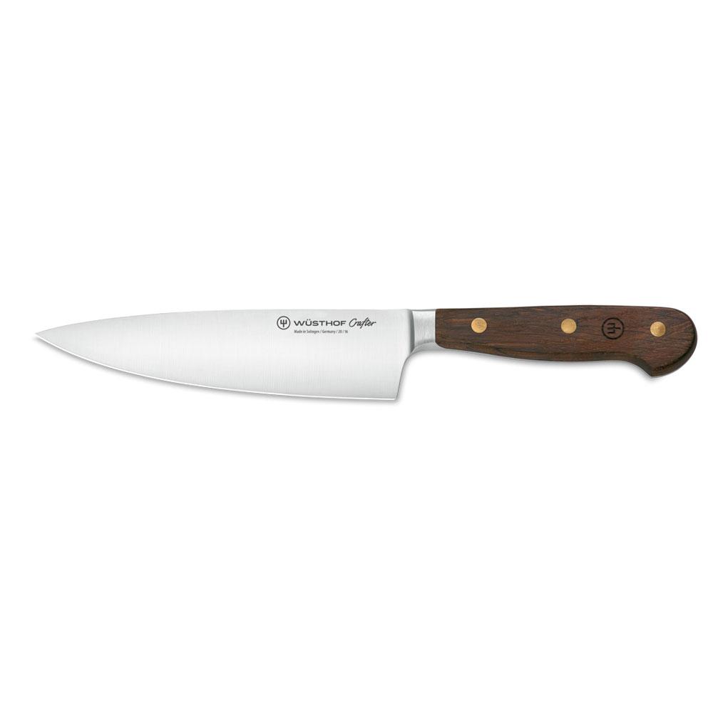 Wusthof Crafter 8" (20cm) Chef's Knife - Kitchen Smart