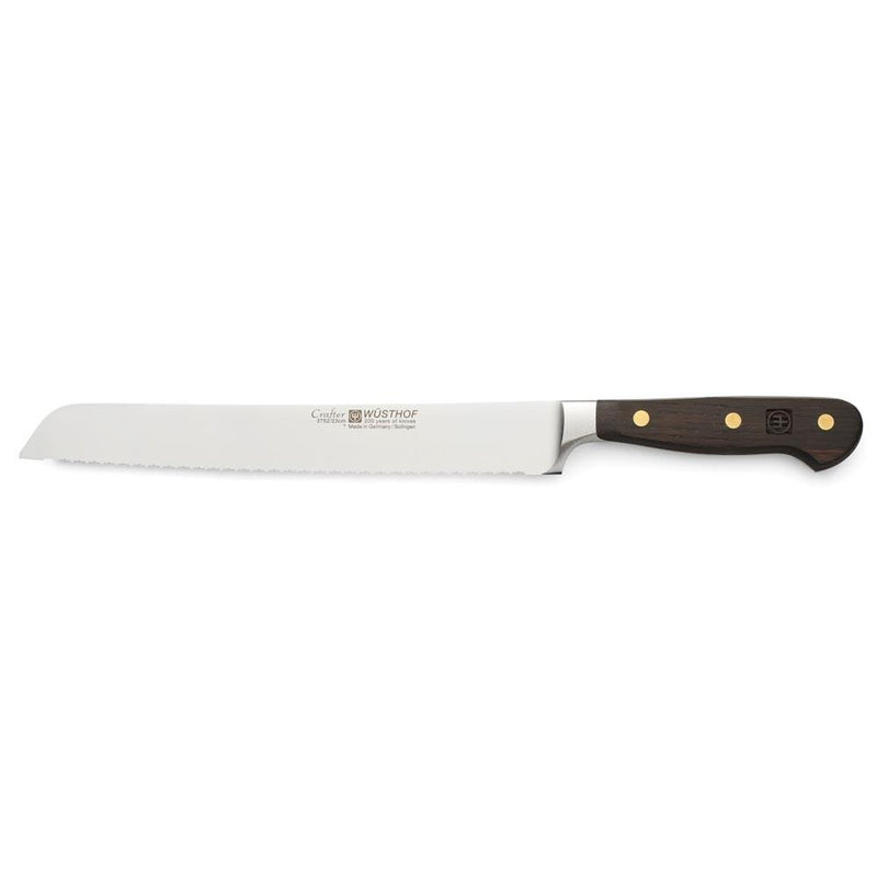 Wusthof Wusthof Crafter 9" (23cm) Double Serrated Bread Knife   