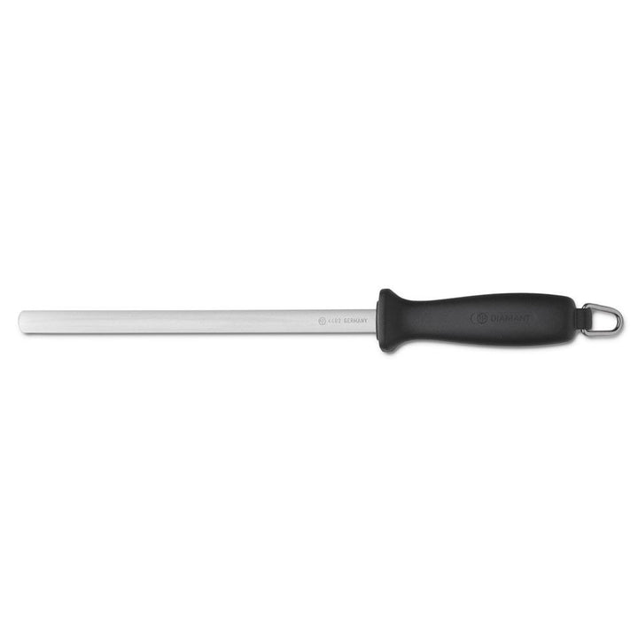 Wusthof 9" (23cm) Diamond Narrow Knife Sharpening Steel - Fine - Kitchen Smart