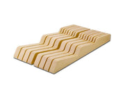 Wusthof Wusthof  Double In Drawer Knife Tray 15 Slot   