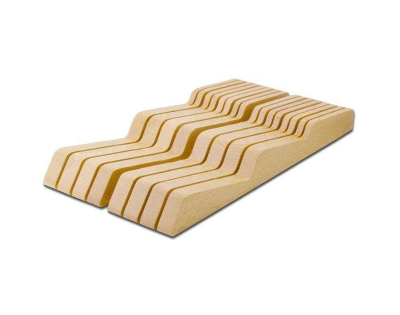 Wusthof Wusthof  Double In Drawer Knife Tray 15 Slot   