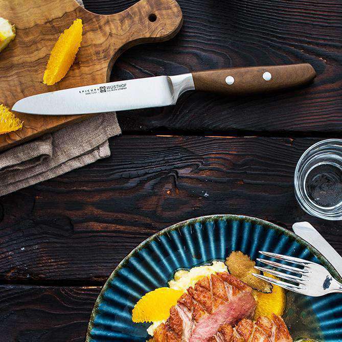Wusthof Wusthof Epicure 4.5" (12cm) Paring Knife   