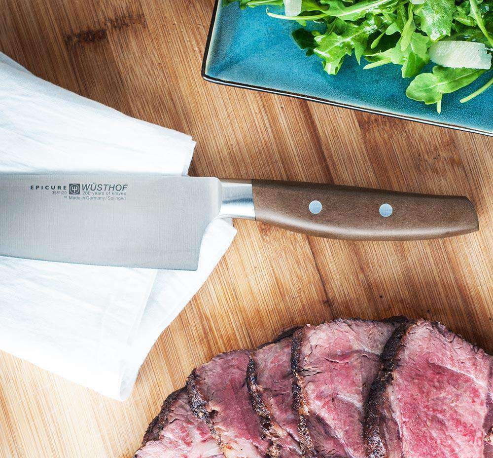 Wusthof Epicure 6" (16cm) Half-Bolster Chef's Knife - Kitchen Smart