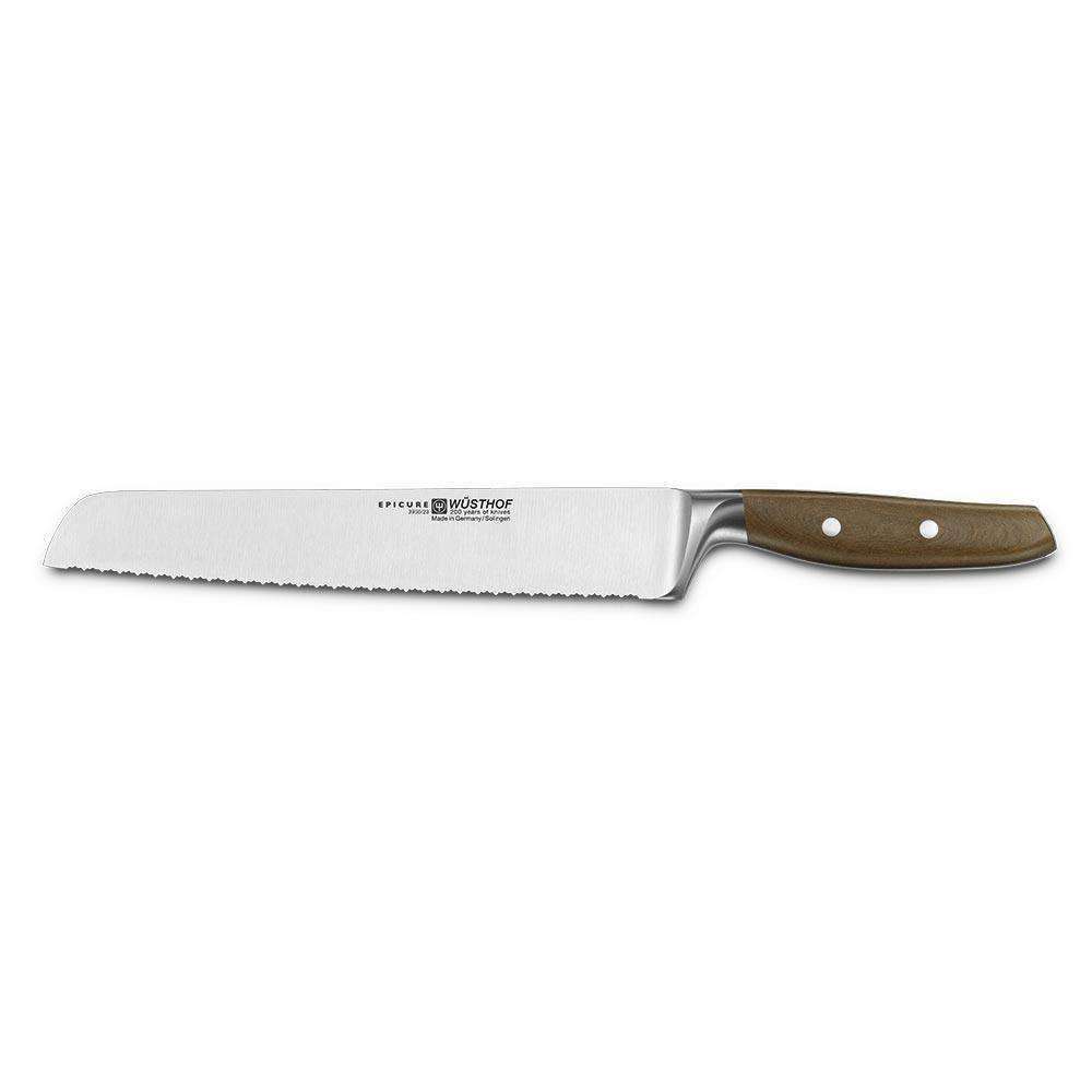 Wusthof Epicure 9" (23cm) Bread Knife - Kitchen Smart