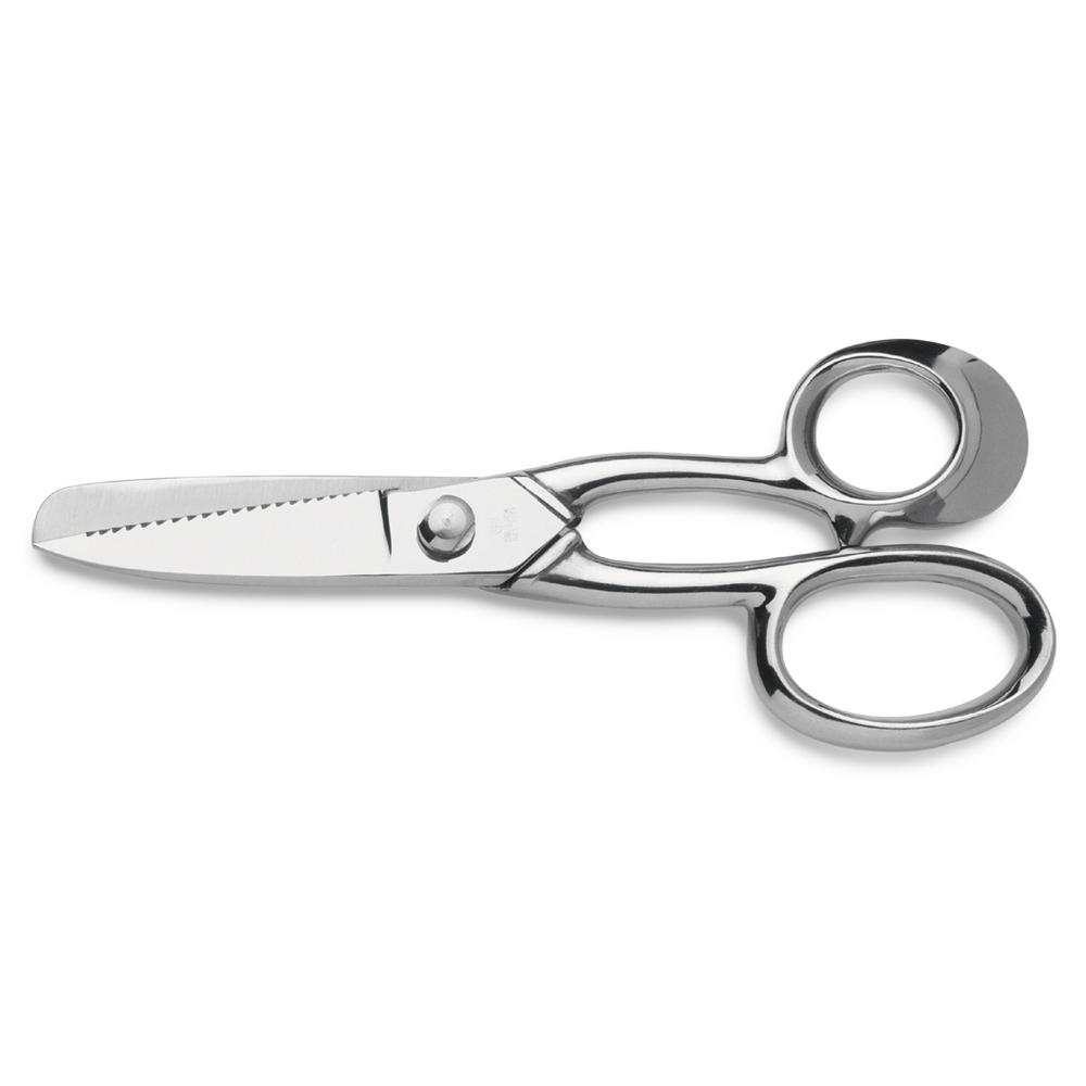 Wusthof Stainless 8.5" (22cm) Fish Shears - Chrome Plated - Kitchen Smart