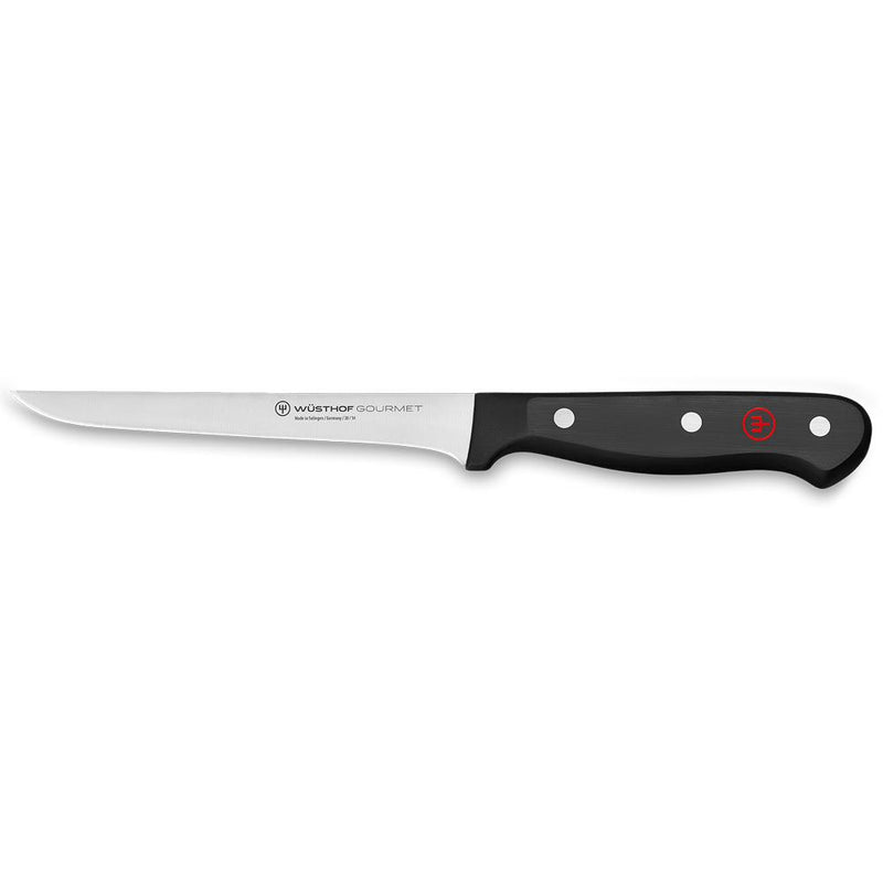 Wusthof Wusthof Gourmet Black 5" (14cm) Boning Knife   