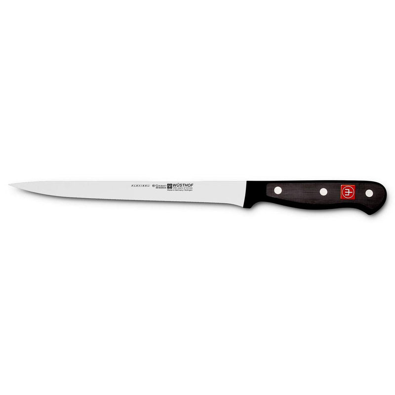 Wusthof Wusthof Gourmet Black 8" (20cm) Fish Fillet Knife   
