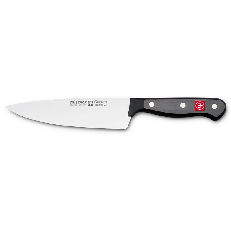 Wusthof Wusthof Gourmet Black Chef's Knife 6" (16cm)  