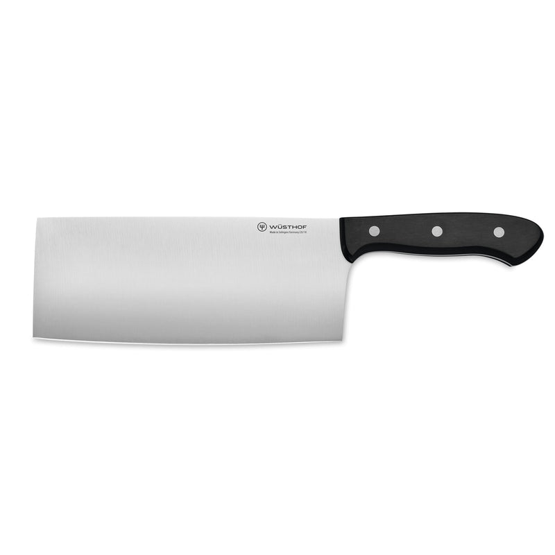 Wusthof Wusthof Gourmet Black Chinese Chef's Knife   