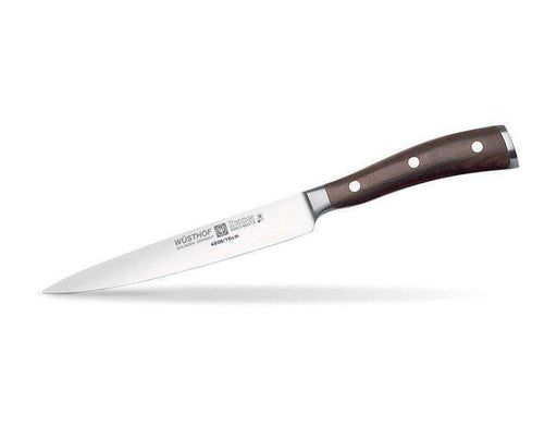 Wusthof Ikon 8" (20cm) Carving Knife Utility Knives Wusthof   
