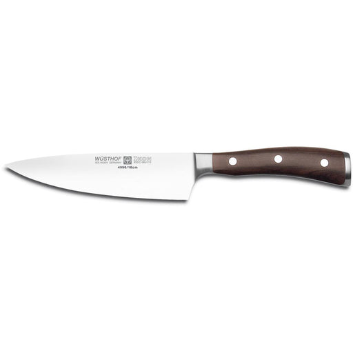 Wusthof Ikon Chef's Knife Chef's Knives Wusthof 6" (16cm)  