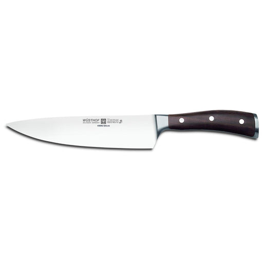 Wusthof Ikon Chef's Knife Chef's Knives Wusthof 8"(20cm)  