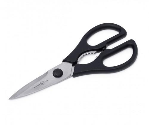 Wusthof Wusthof Kitchen Shears - Black   