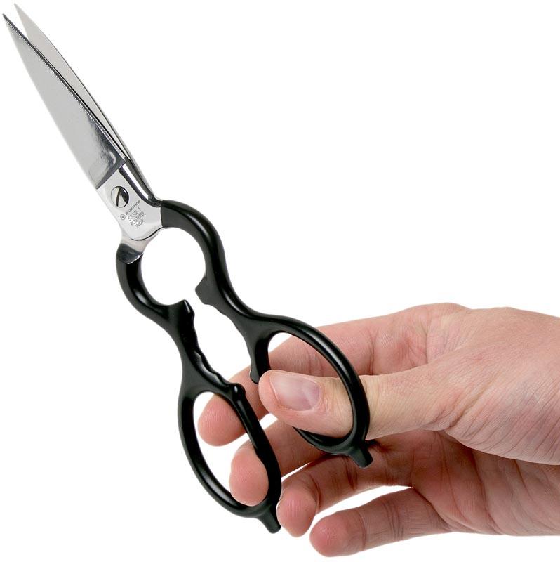 Wusthof Wusthof Kitchen Shears - Black   