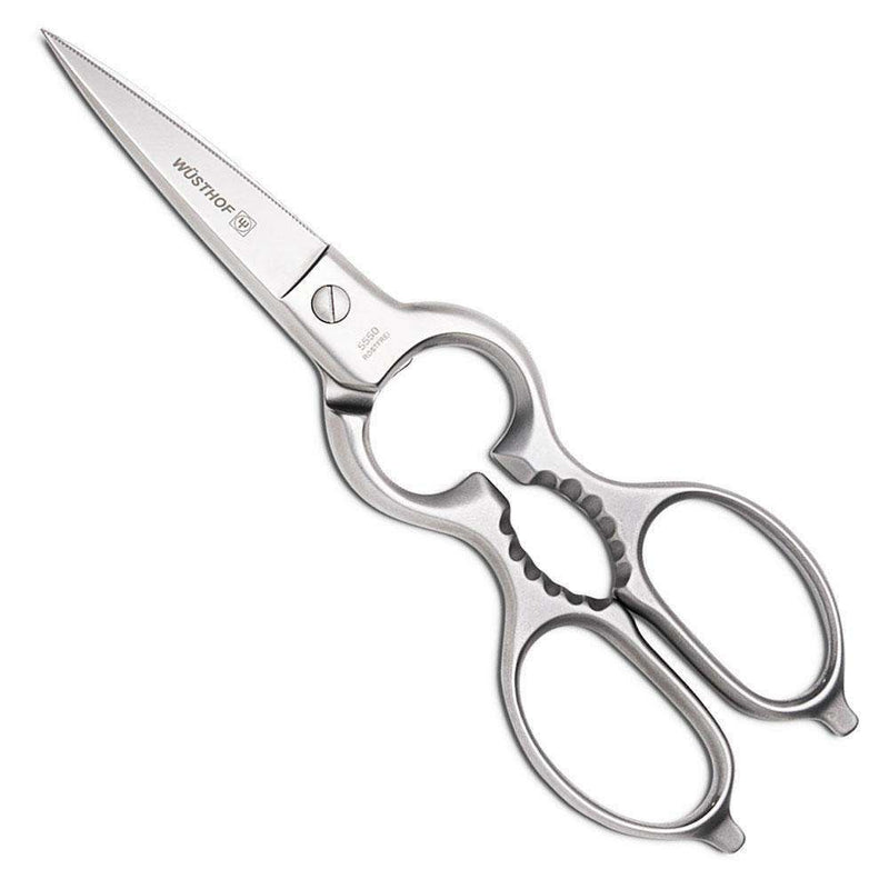 Wusthof Wusthof Kitchen Shears - Chrome Plated   