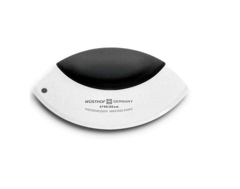 Wüsthof Mincing Knife Mezzaluna