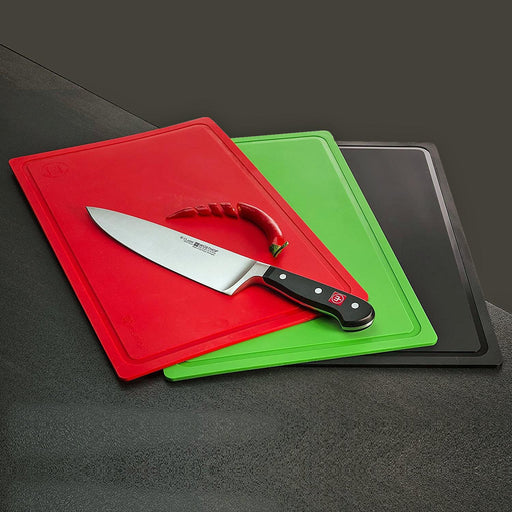 Wusthof Red Flexible Cutting Board Small - Kitchen Smart