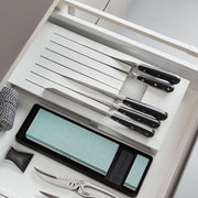 Wusthof Wusthof White In-Drawer Knife Tray   