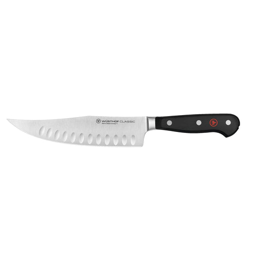 Wusthof Classic Hollow Edge 7" (17cm) Craftsman Knife Chefs Knife Wusthof   