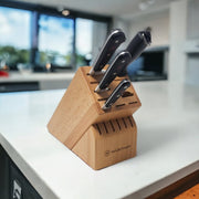 Wusthof Wusthof Classic Knife Block Set - 5 Piece   