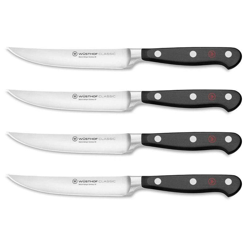 Wusthof Wusthof Classic Steak Knife Set - 4 Piece   