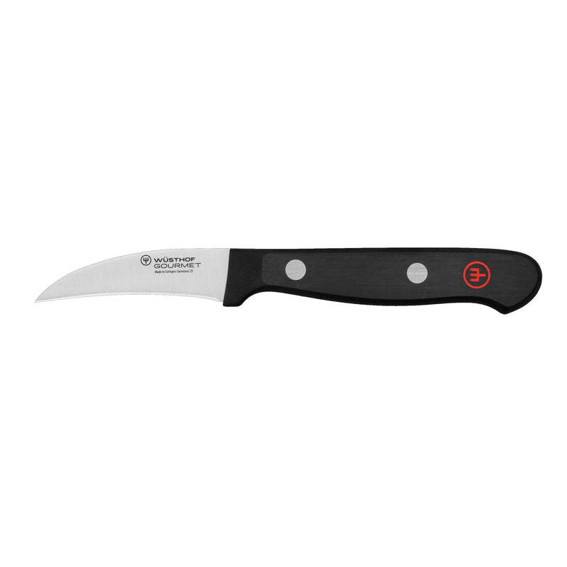 Wusthof Wusthof Gourmet Black  2.25" (6cm) Peeling Knife   