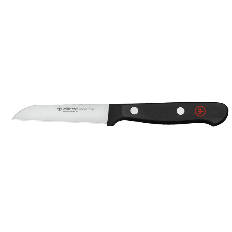 Wusthof Wusthof Gourmet Black 3" (8cm) Paring Knife   