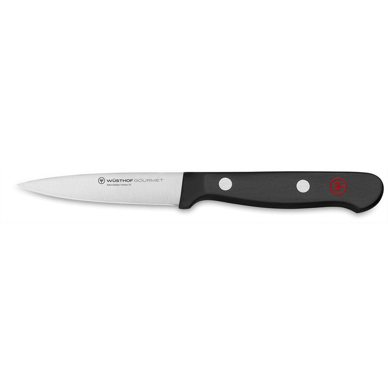 Wusthof Wusthof Gourmet Black  4" (8cm) Utility Knife   