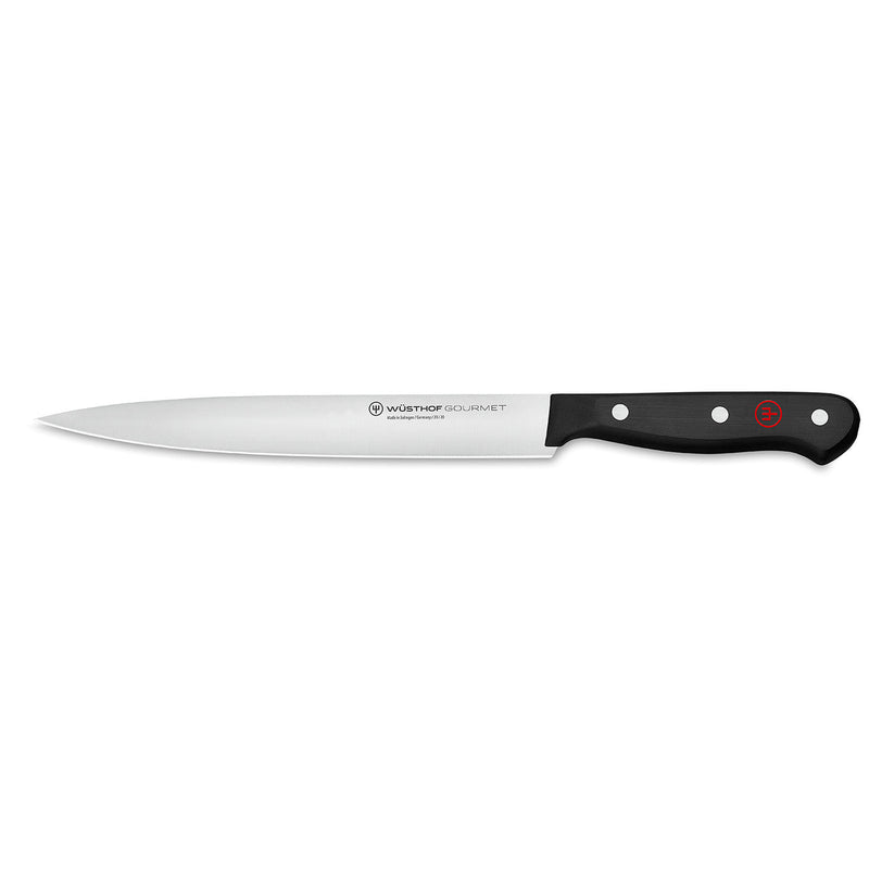 Wusthof Wusthof Gourmet Black 8" (20cm) Carving Knife   