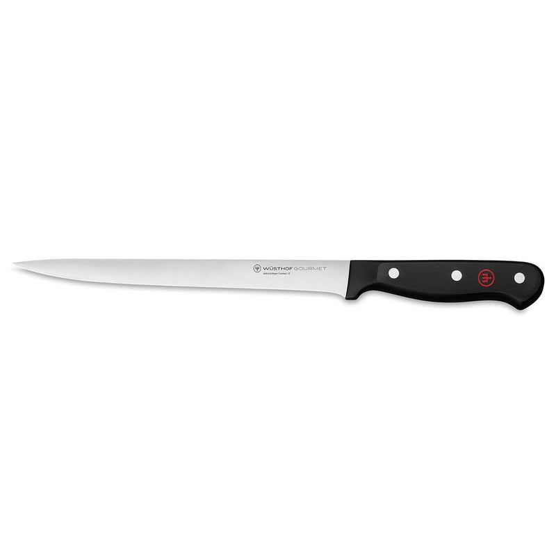 Wusthof Wusthof Gourmet Black 8" (20cm) Fish Fillet Knife   