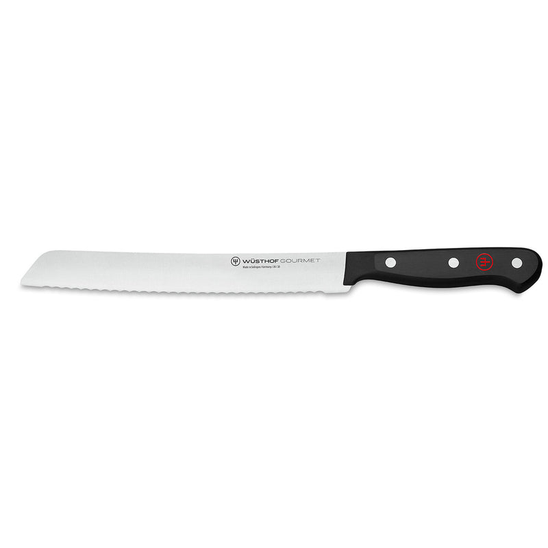 Wusthof Wusthof Gourmet Black 9" (23cm) Bread Knife   