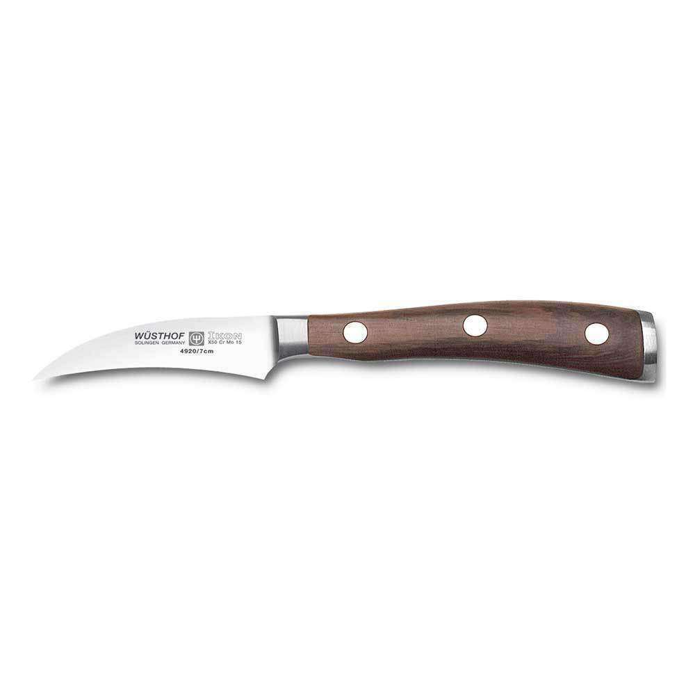 Wusthof Ikon 2.75" (7cm) Peeling Knife - Kitchen Smart