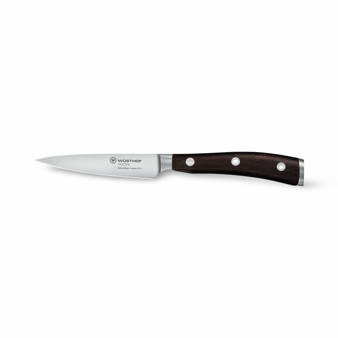 Wusthof Ikon 3" (8cm) Paring Knife - Kitchen Smart