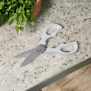 Wusthof Wusthof Stainless Take-Apart Kitchen Shears - White   