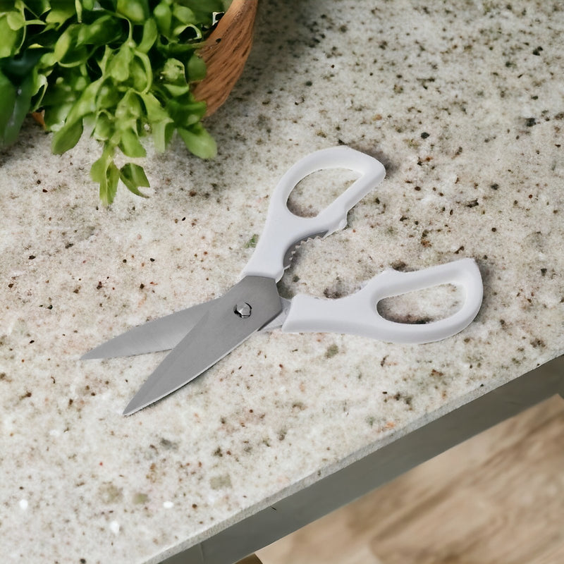 Wusthof Wusthof Stainless Take-Apart Kitchen Shears - White   