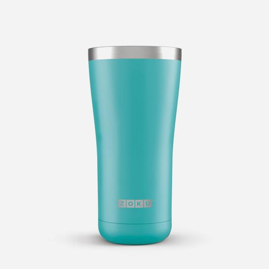 Zoku Zoku Stainless Steel 20 oz (600ml) Tumbler Teal  