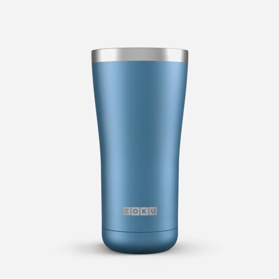 Zoku Zoku Stainless Steel 20 oz (600ml) Tumbler Navy  