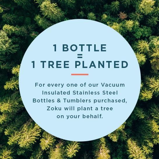 Zoku Zoku Stainless Steel 20 oz (600ml) Tumbler   