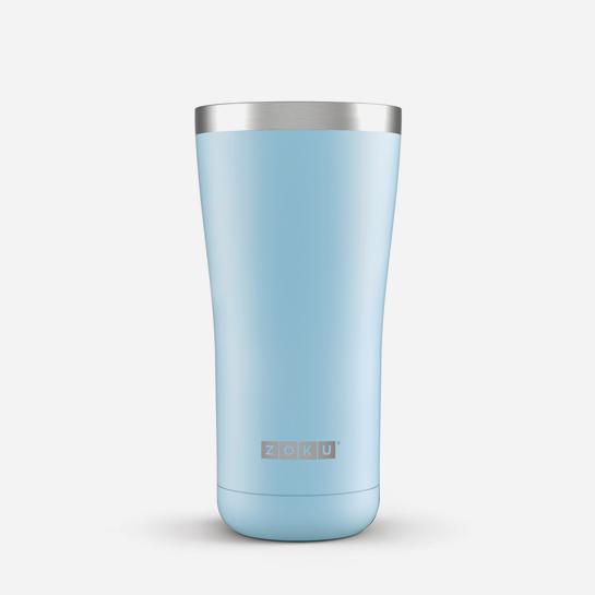 Zoku Zoku Stainless Steel 20 oz (600ml) Tumbler Powder Blue  