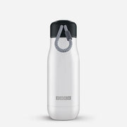 Zoku Zoku Stainless Steel Hydration Bottle White  