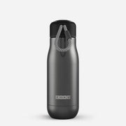 Zoku Zoku Stainless Steel Hydration Bottle Gunmetal  