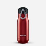 Zoku Zoku Stainless Steel Hydration Bottle Red  