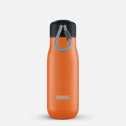 Zoku Zoku Stainless Steel Hydration Bottle Orange  