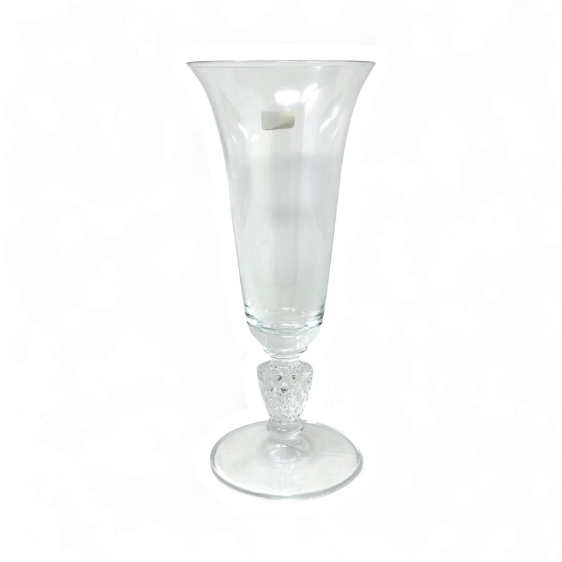 zwiesel Zwiesel Crystal 9" Vase   