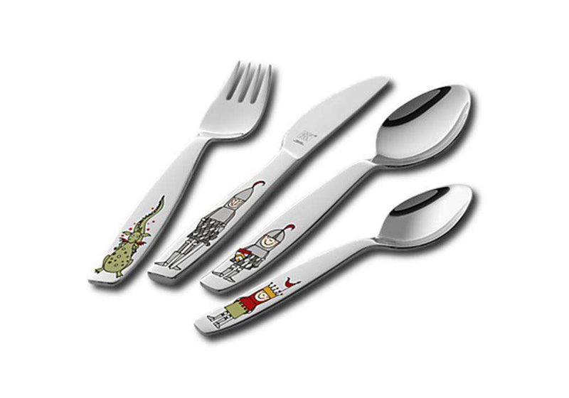 Zwilling Henckels Zwilling Henckels Eckbert 4 Piece Children's Set   